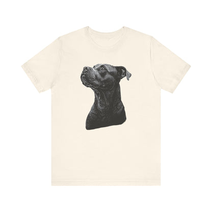 American Pit Bull "Noir & Blanc" T-shirt