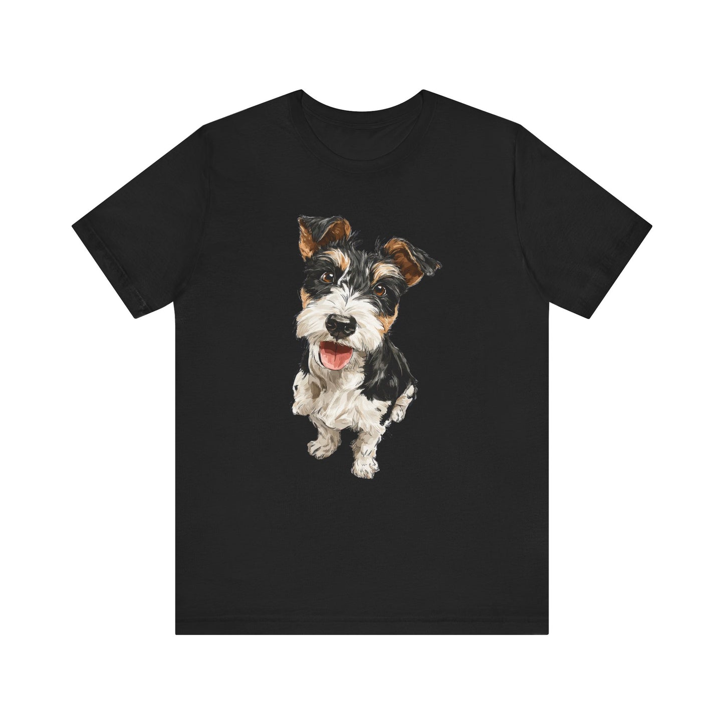 Biewer Terrier "Good Dog" T-shirt