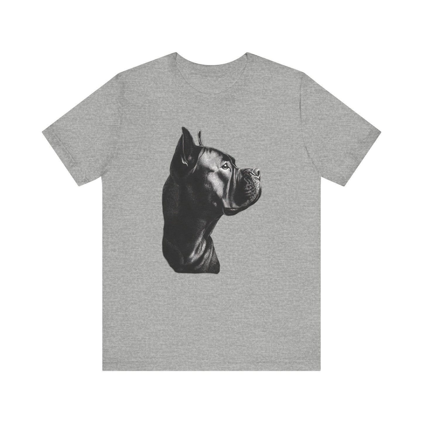 Cane Corso "Noir & Blanc" T-shirt