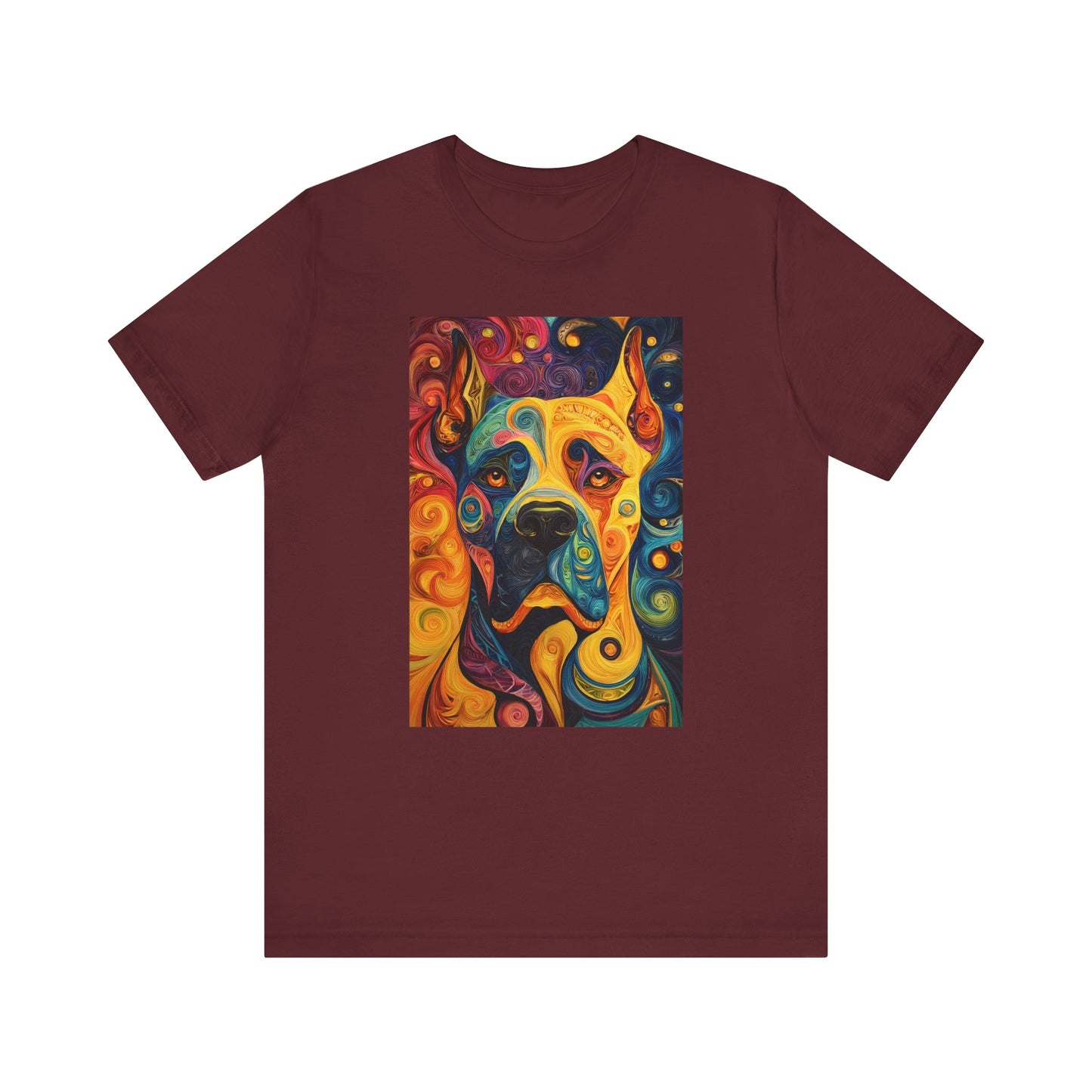 Cane Corso "Cosmic Canine" T-shirt