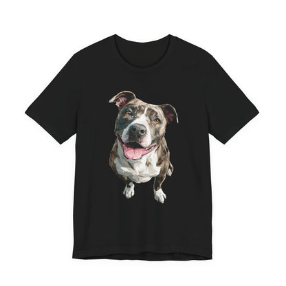 American Pit Bull "Good Dog" T-shirt