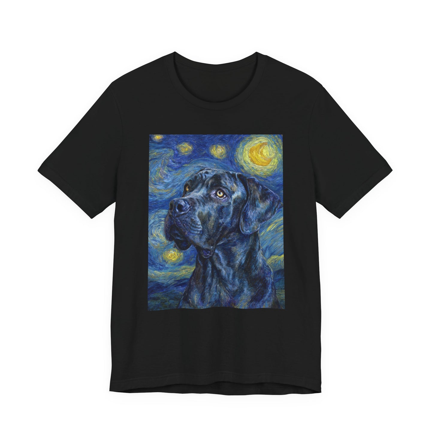 Cane Corso "Starry Night" T-shirt