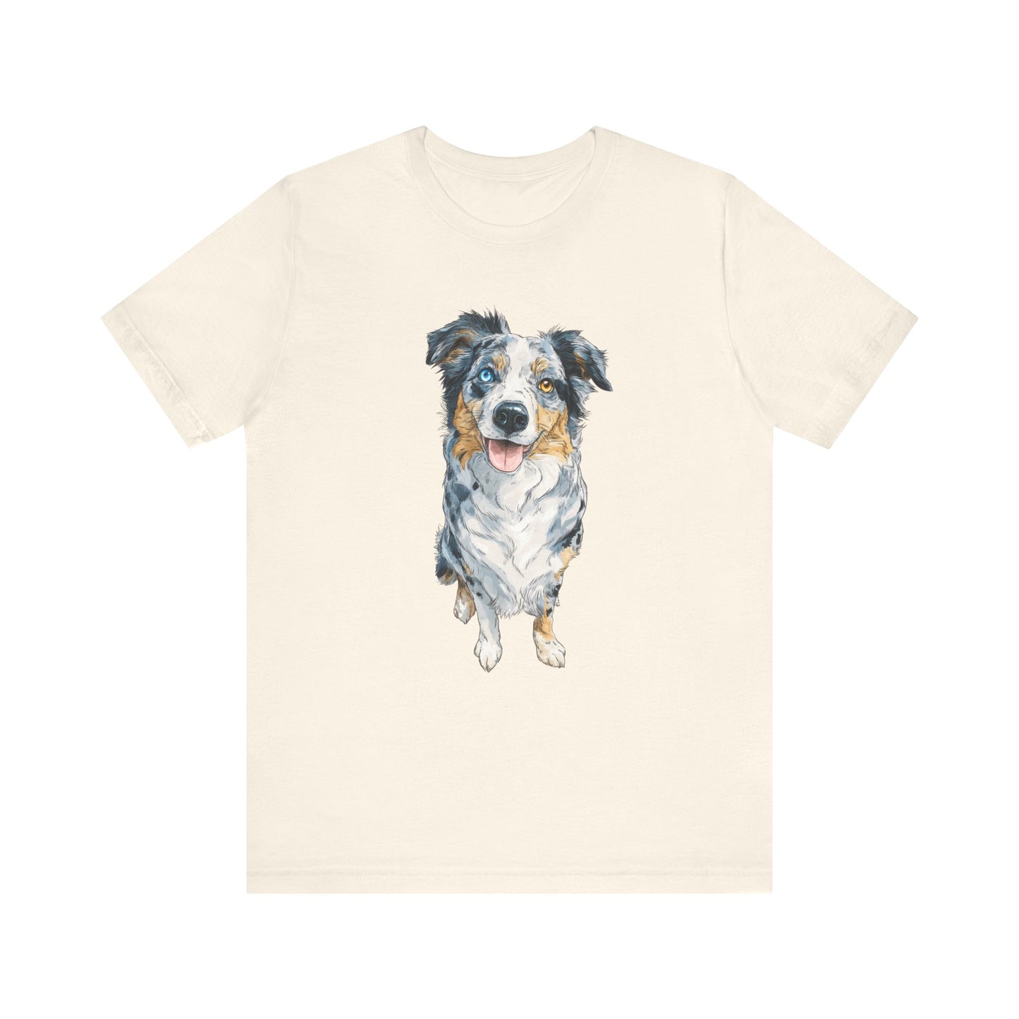 Australian Shepherd "Good Dog" T-shirt