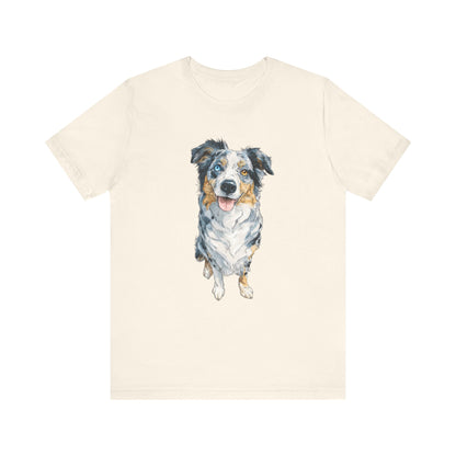 Australian Shepherd "Good Dog" T-shirt