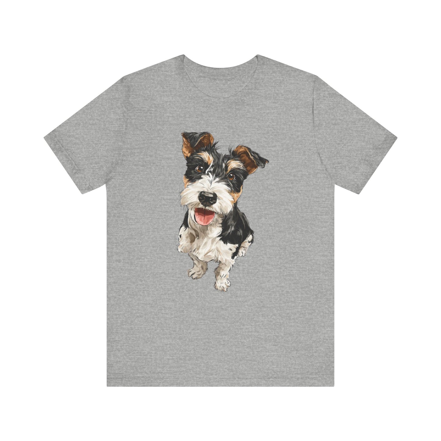 Biewer Terrier "Good Dog" T-shirt