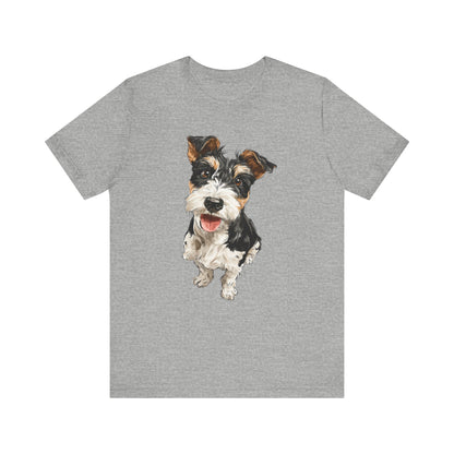 Biewer Terrier "Good Dog" T-shirt