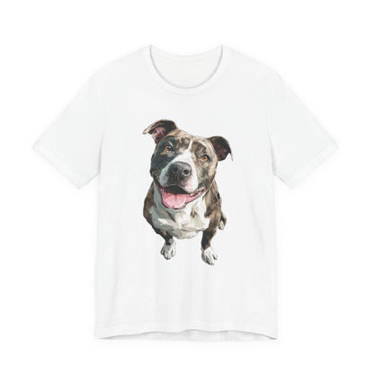 American Pit Bull "Good Dog" T-shirt