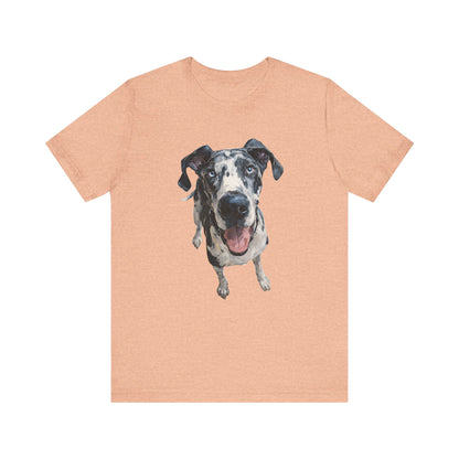 Great Dane "Good Dog" T-shirt