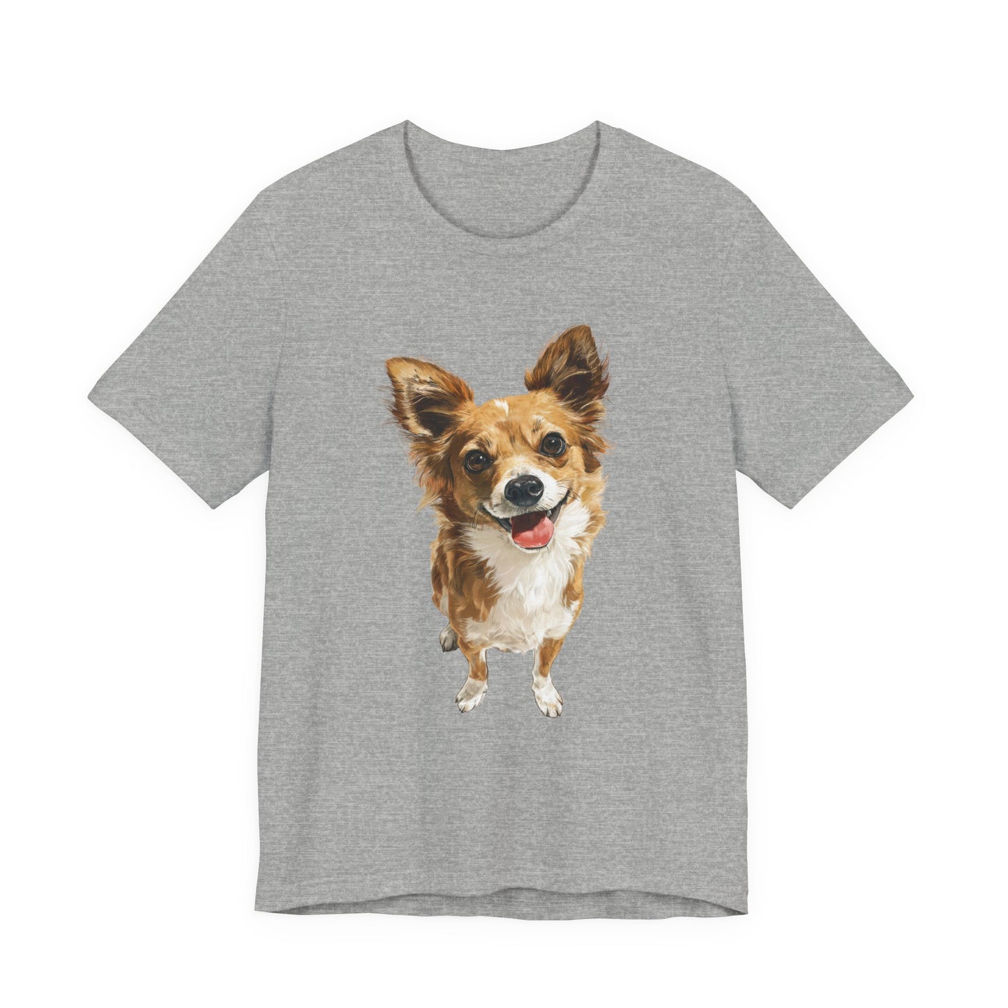 Chihuahua "Good Dog" T-shirt