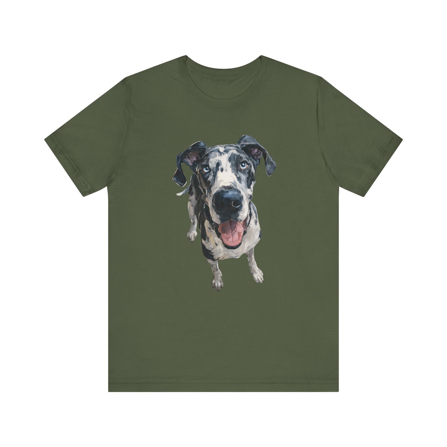 Great Dane "Good Dog" T-shirt