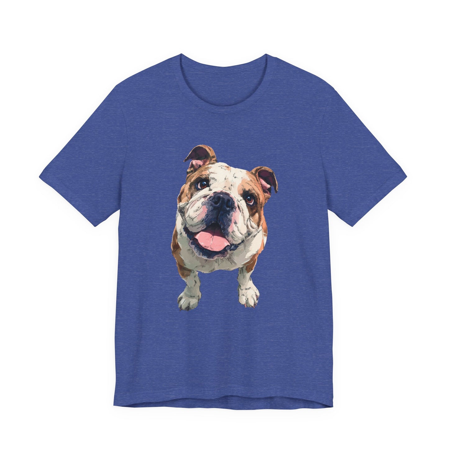 English Bulldog "Good Dog" T-shirt
