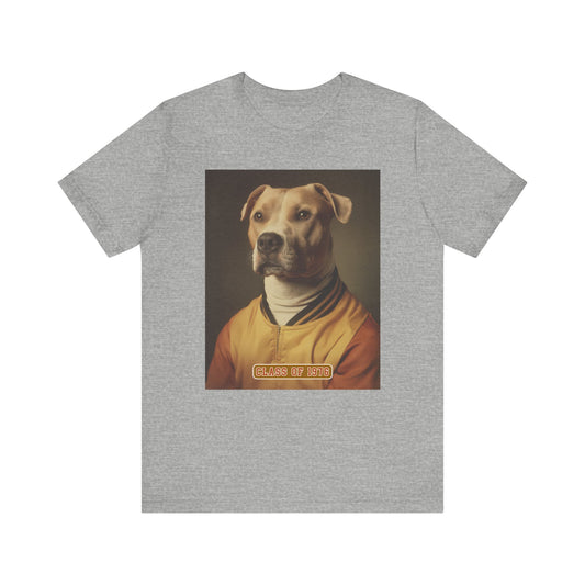 American Pit Bull "Class of 1976" T-shirt