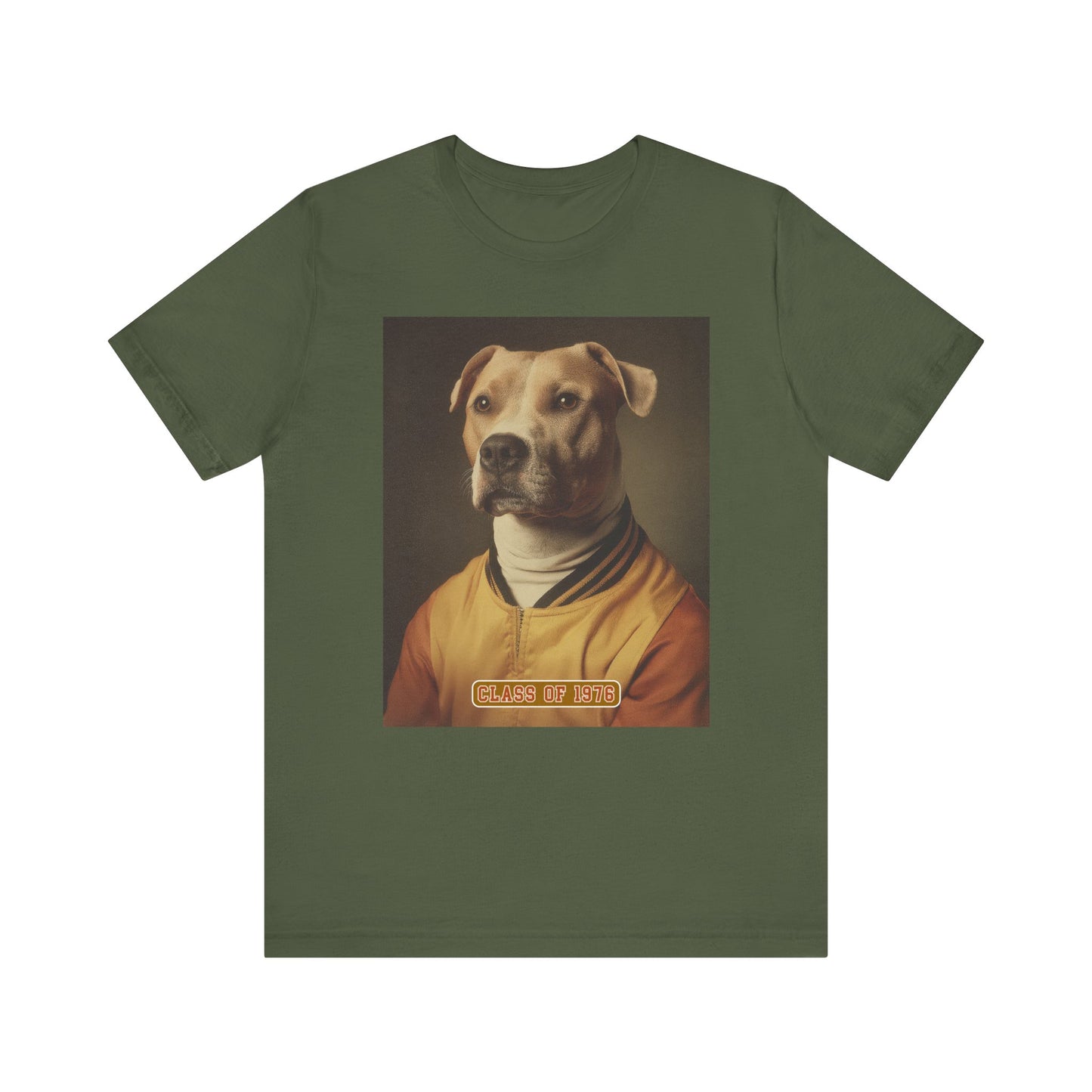 American Pit Bull "Class of 1976" T-shirt