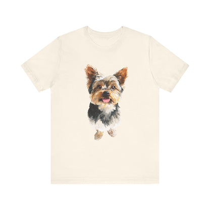 Yorkshire Terrier "Good Dog" T-shirt