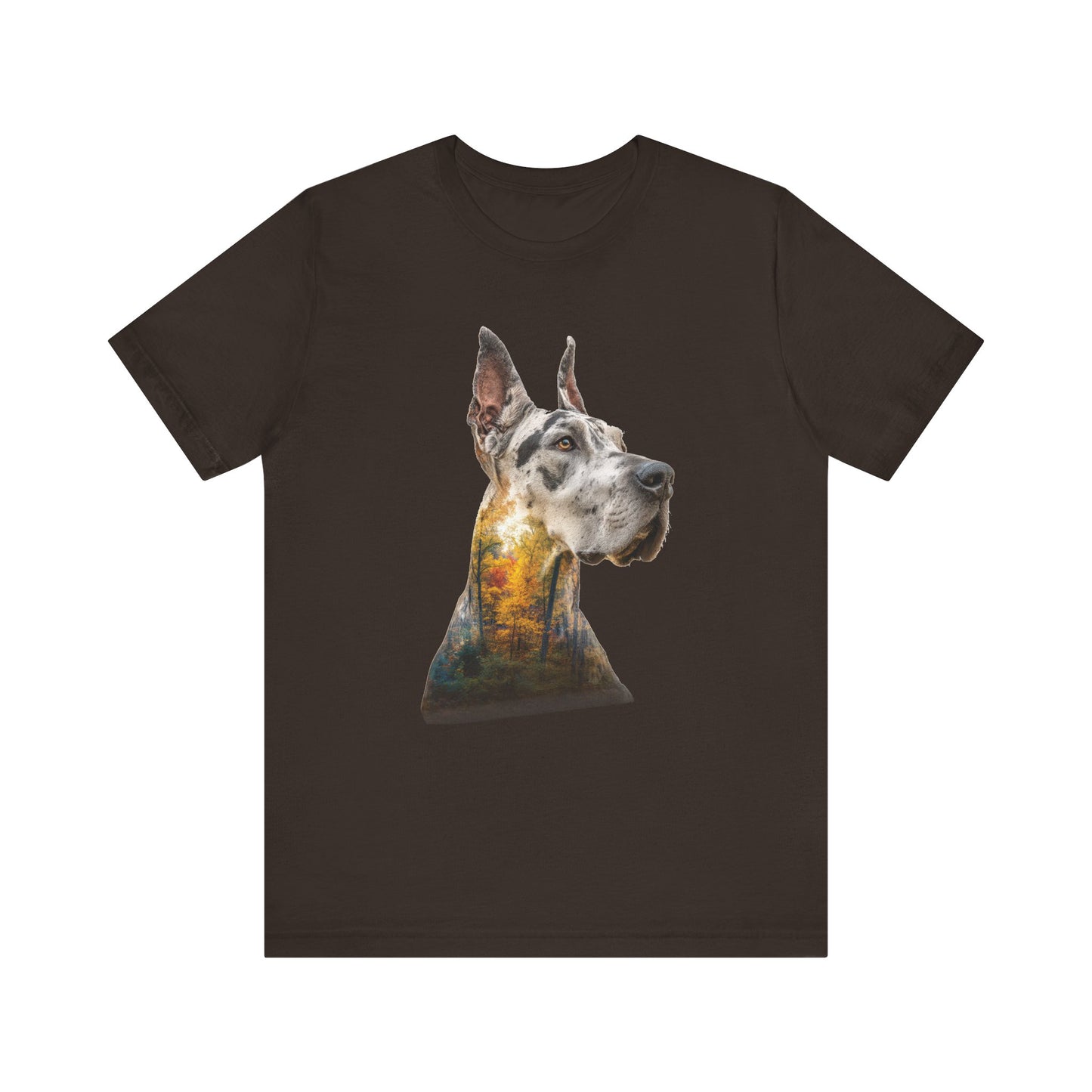 Great Dane "Forest Minded" T-shirt