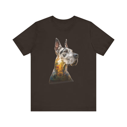 Great Dane "Forest Minded" T-shirt