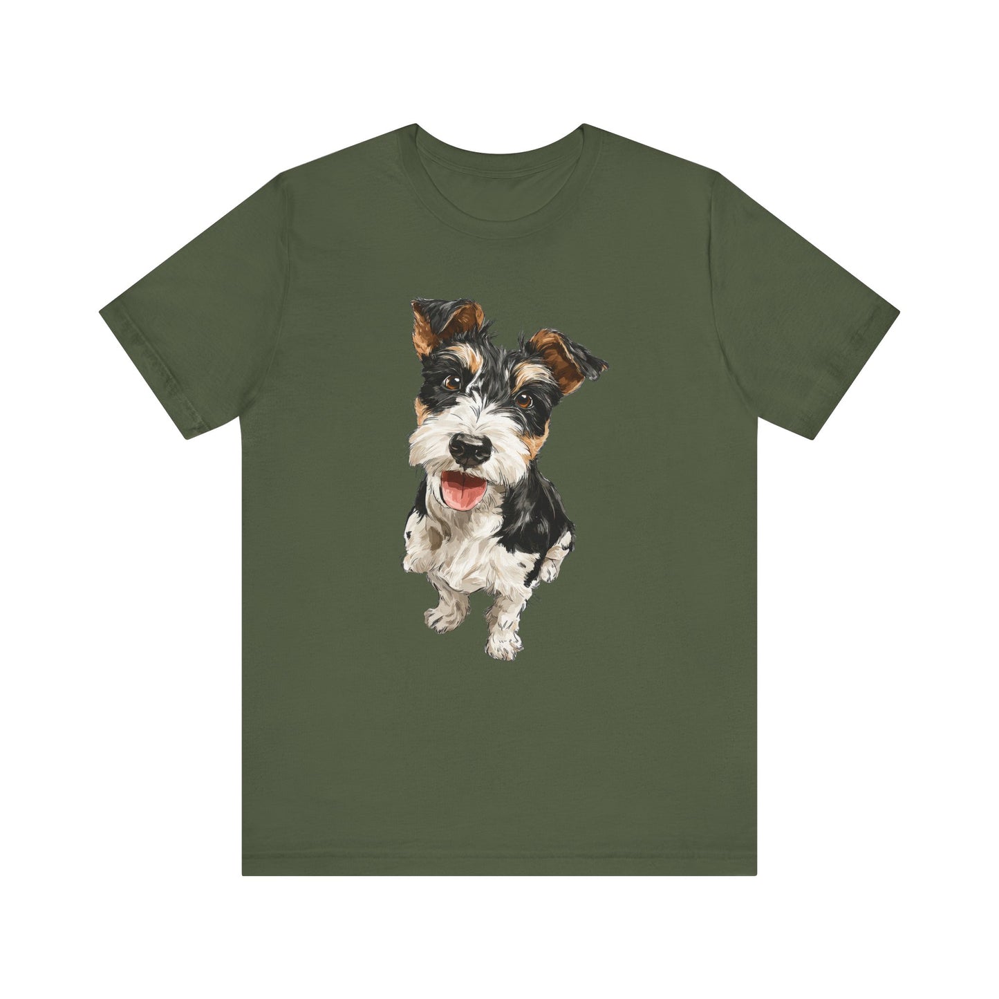 Biewer Terrier "Good Dog" T-shirt