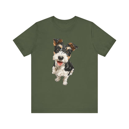 Biewer Terrier "Good Dog" T-shirt