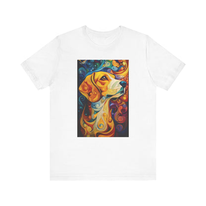 Beagle "Cosmic Canine" T-shirt