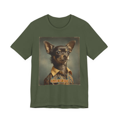 Chihuahua "Class of 1976" T-shirt