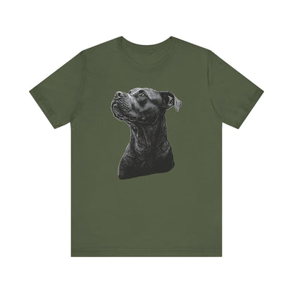 American Pit Bull "Noir & Blanc" T-shirt