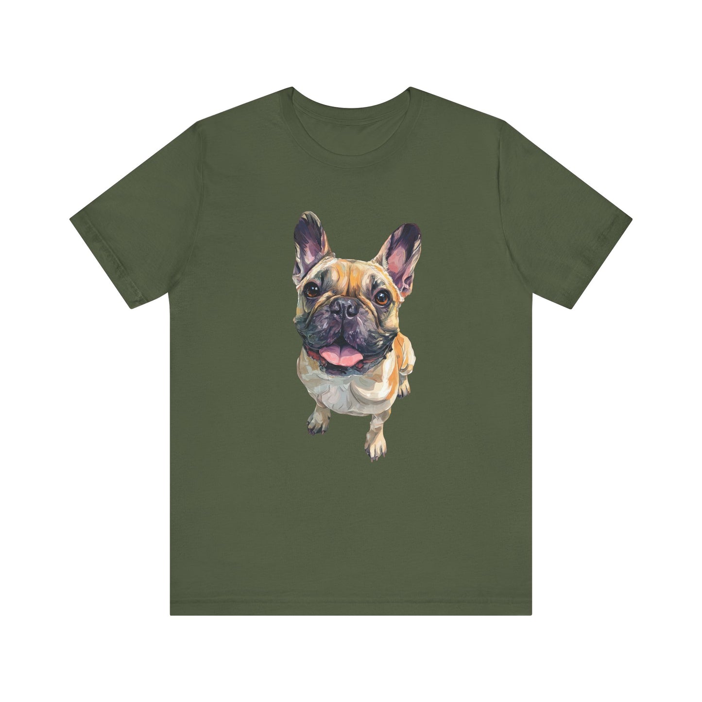 French Bulldog "Good Dog" T-shirt