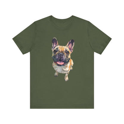 French Bulldog "Good Dog" T-shirt