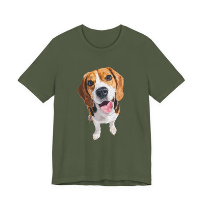 Beagle "Good Dog" T-shirt