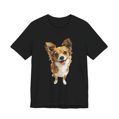 Chihuahua "Good Dog" T-shirt