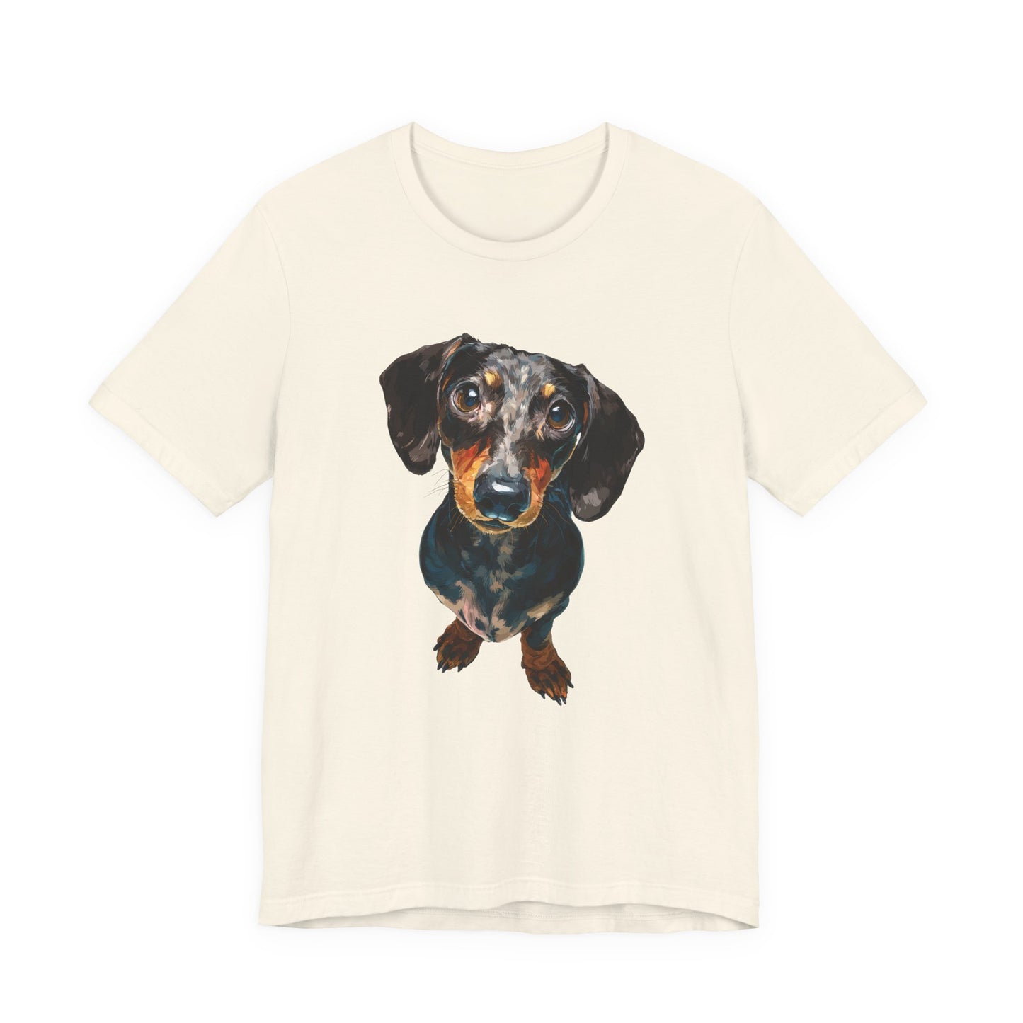 Dachshund "Good Dog" T-shirt