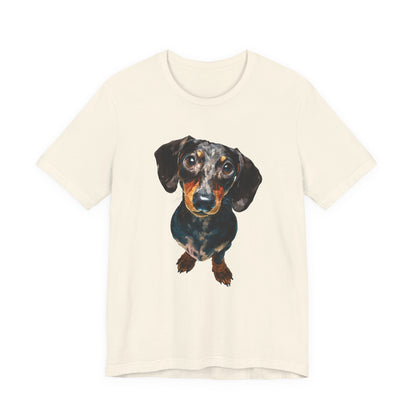 Dachshund "Good Dog" T-shirt