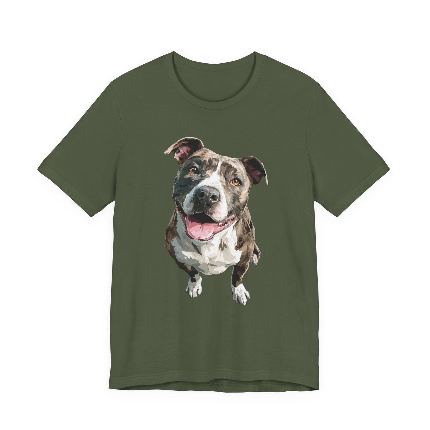 American Pit Bull "Good Dog" T-shirt