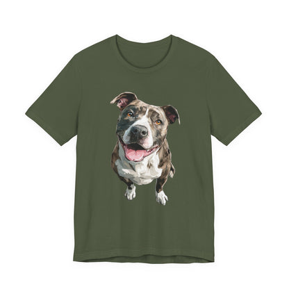 American Pit Bull "Good Dog" T-shirt