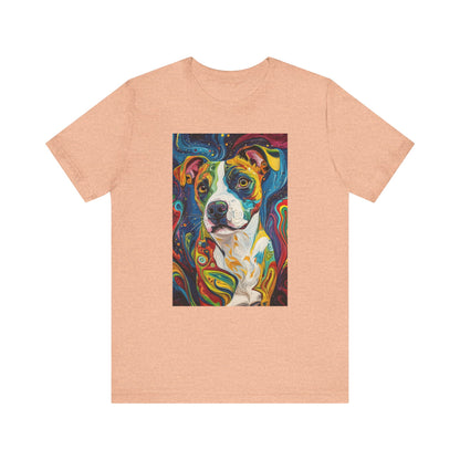 American Pit Bull "Cosmic Canine" T-shirt
