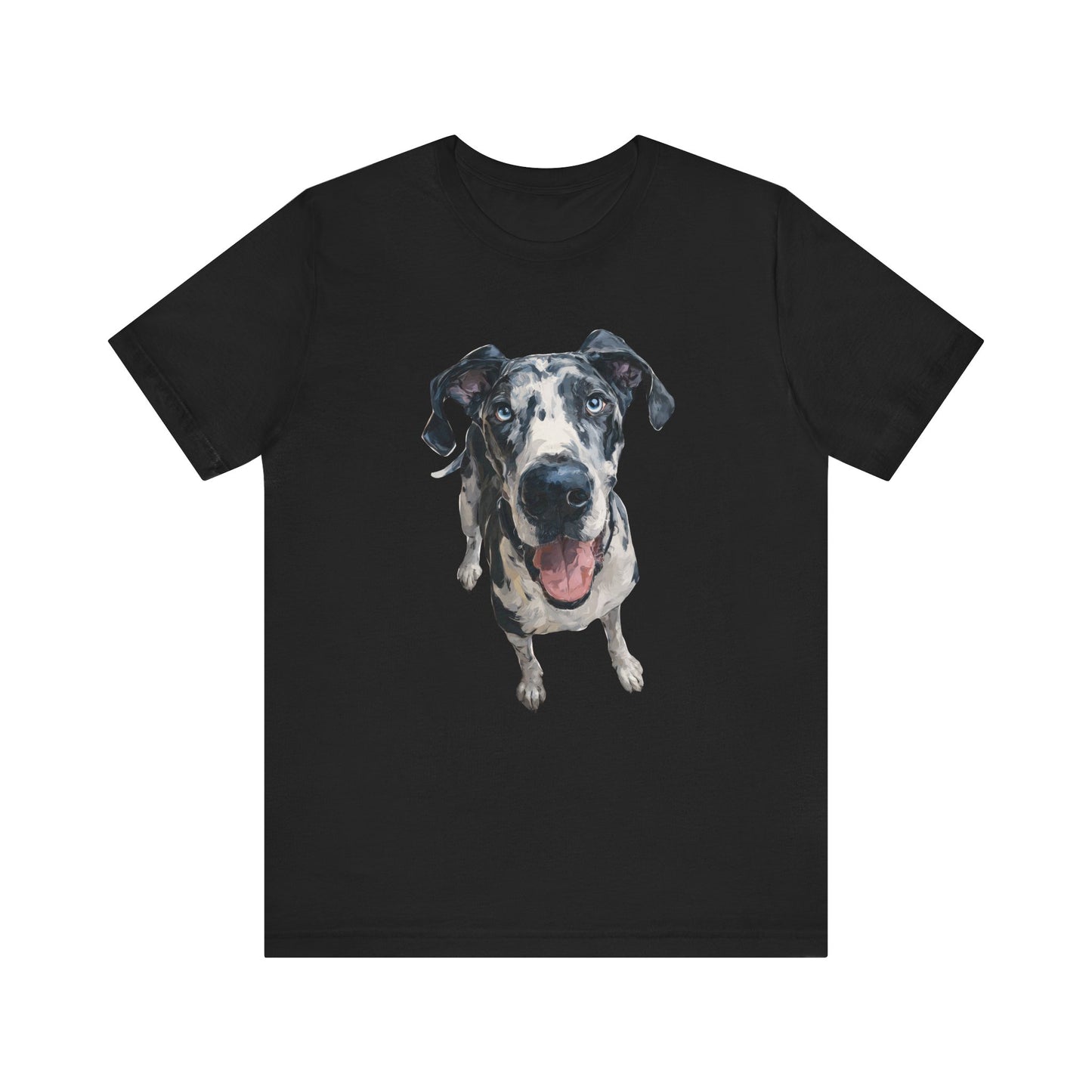 Great Dane "Good Dog" T-shirt