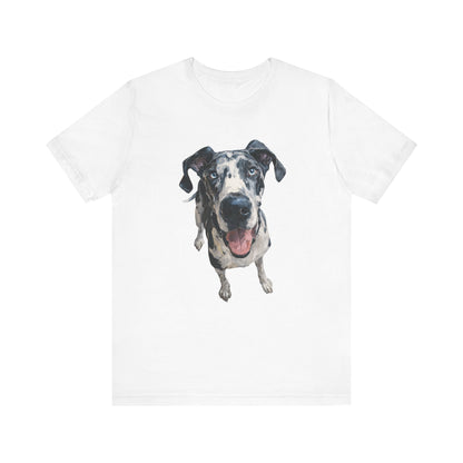 Great Dane "Good Dog" T-shirt
