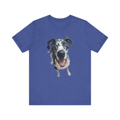 Great Dane "Good Dog" T-shirt