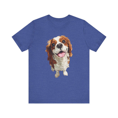 Cavalier King Charles Spaniel "Good Dog" T-shirt