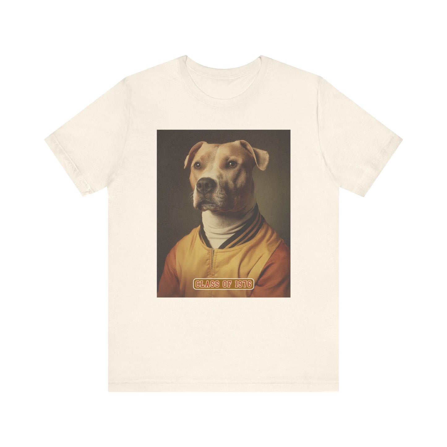 American Pit Bull "Class of 1976" T-shirt