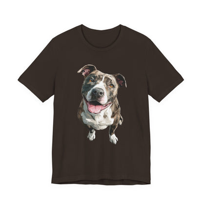 American Pit Bull "Good Dog" T-shirt