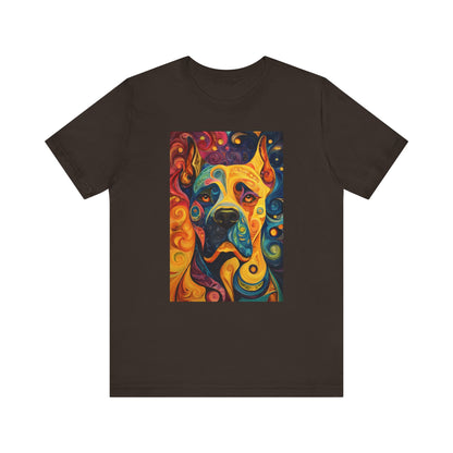 Cane Corso "Cosmic Canine" T-shirt