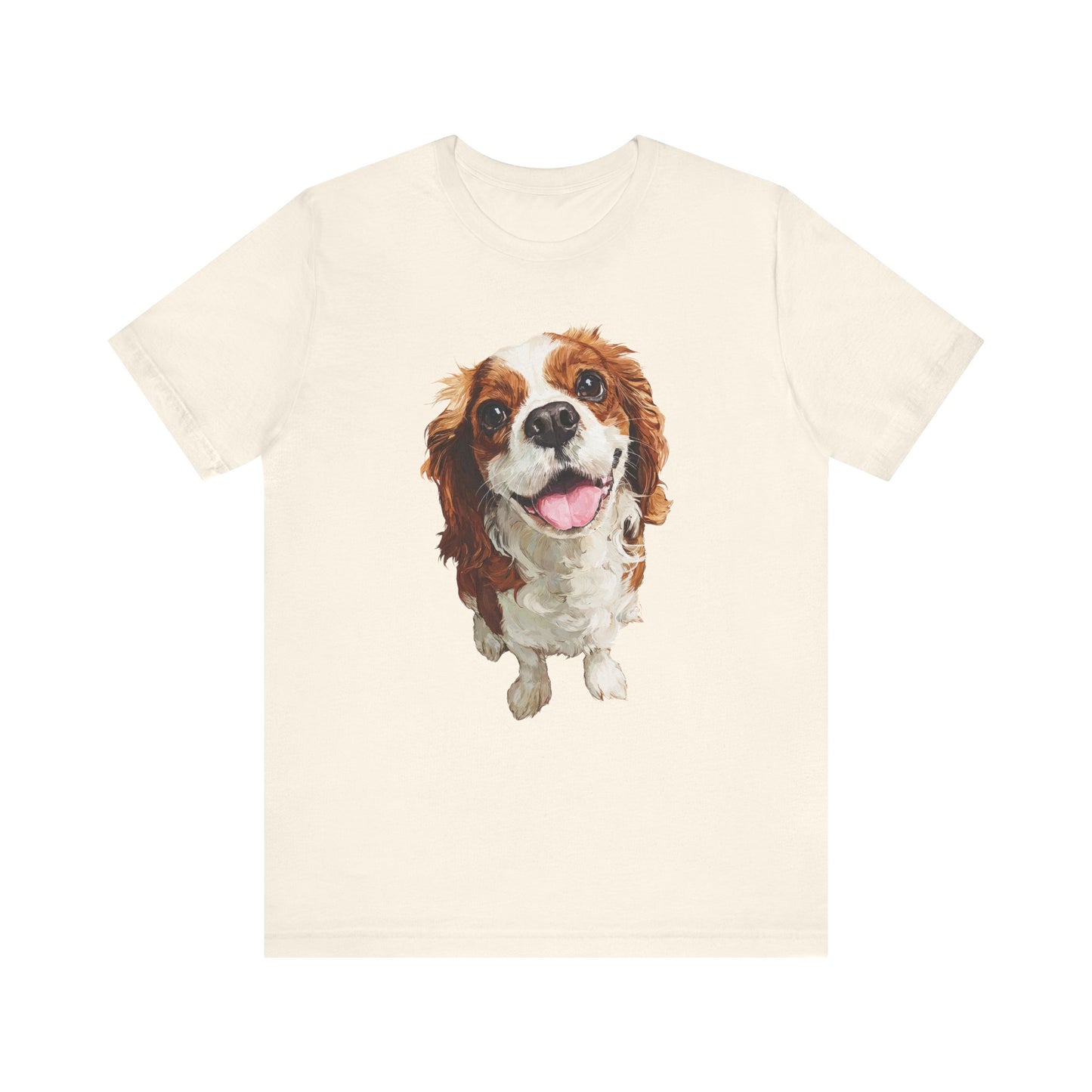 Cavalier King Charles Spaniel "Good Dog" T-shirt