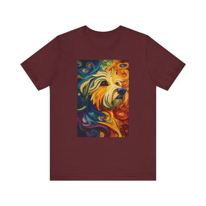 Havanese "Cosmic Canine" T-shirt