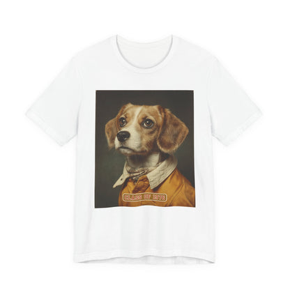 Beagle "Class of 1976" T-shirt