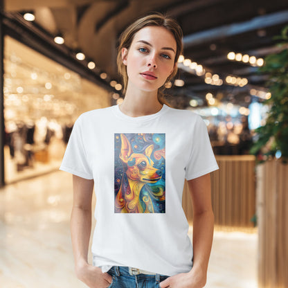 Chihuahua "Cosmic Canine" T-shirt