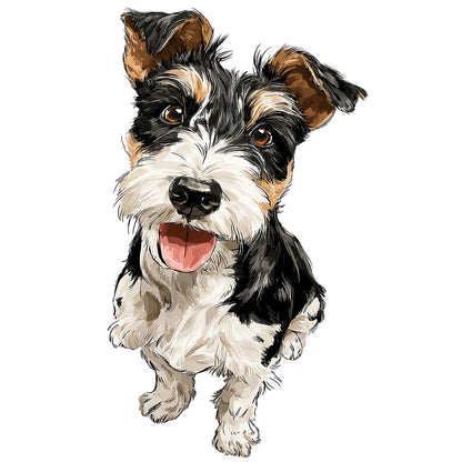 Biewer Terrier "Good Dog" T-shirt