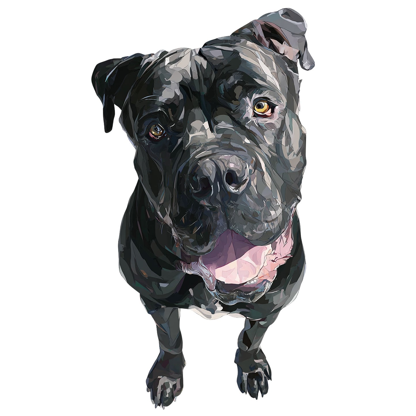 Cane Corso "Good Dog" T-shirt