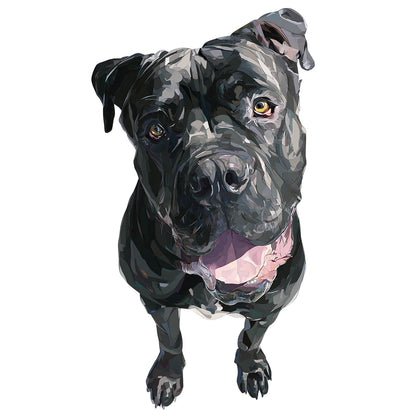 Cane Corso "Good Dog" T-shirt