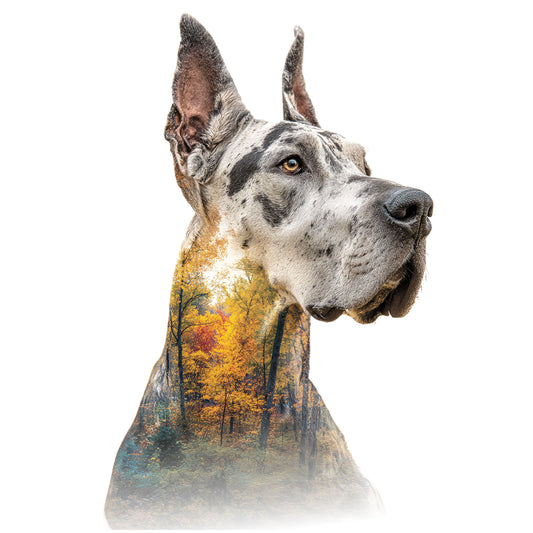 Great Dane "Forest Minded" T-shirt