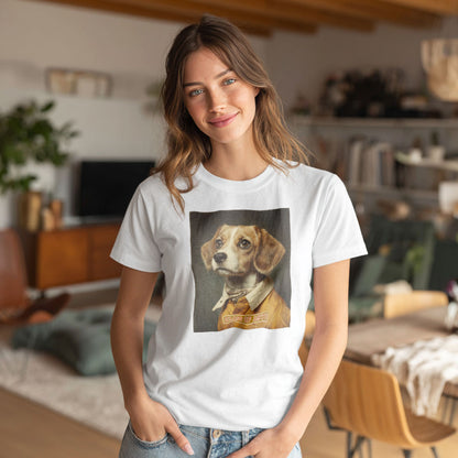 Beagle "Class of 1976" T-shirt